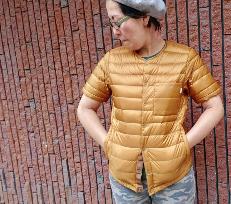 心に強く訴える半袖 ダウン ベスト ファッショントレンドについて