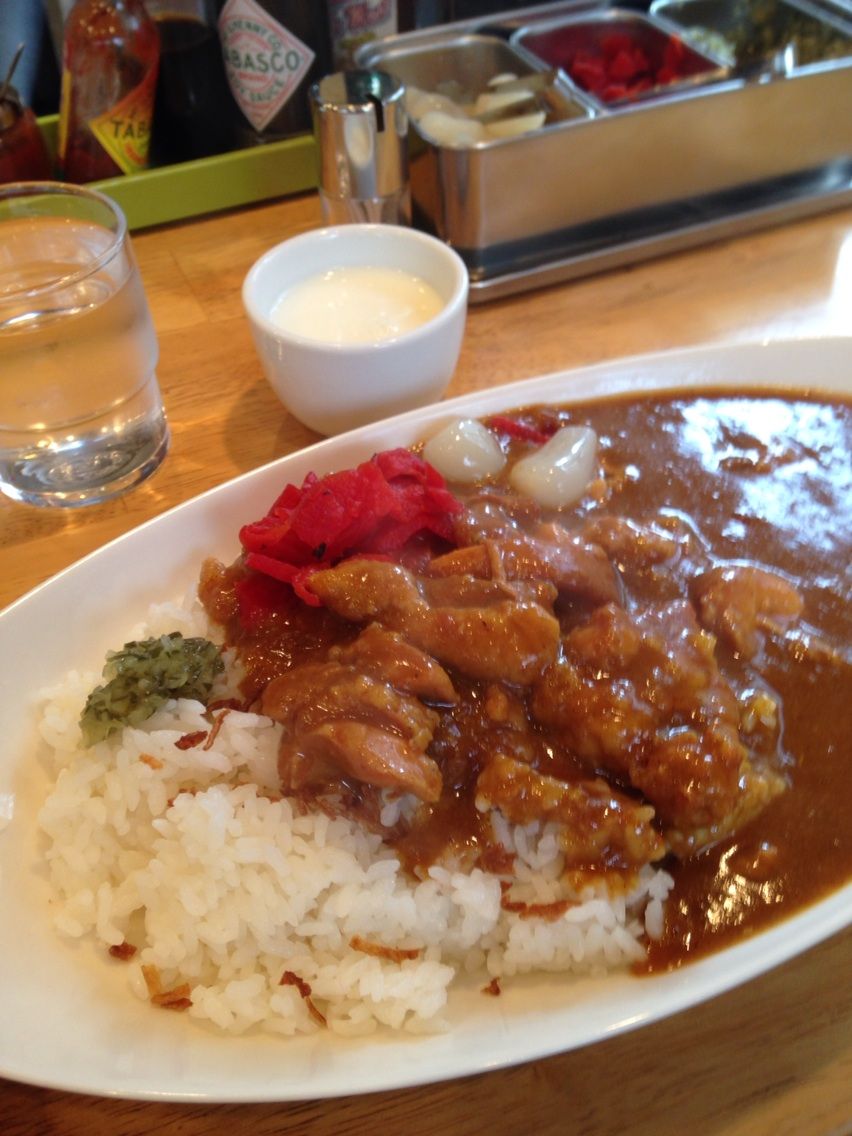 神戸元町カレー屋情報 元町カレーパルフェ とーるブログ