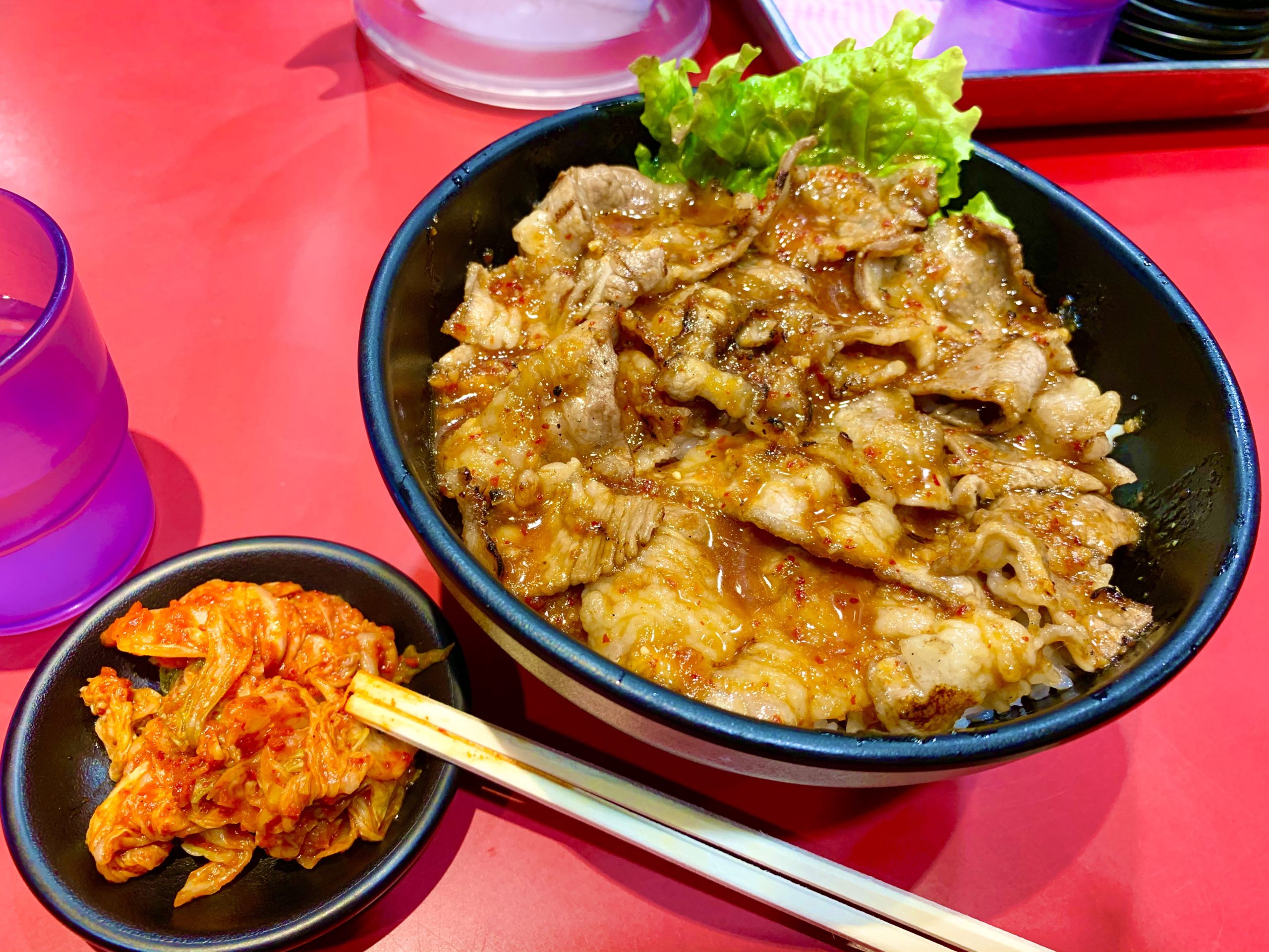 焼肉丼十番 神戸三宮 ガッツリ肉とごはんをお手軽に食べたいときは迷わずココ とーるブログ
